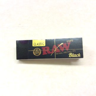 cartons raw black