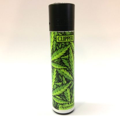 clipper leaves green