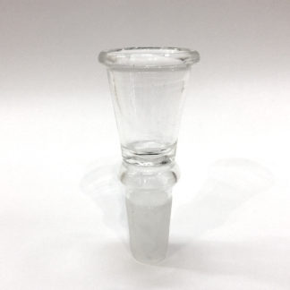 cuve en verre conique 14 mm