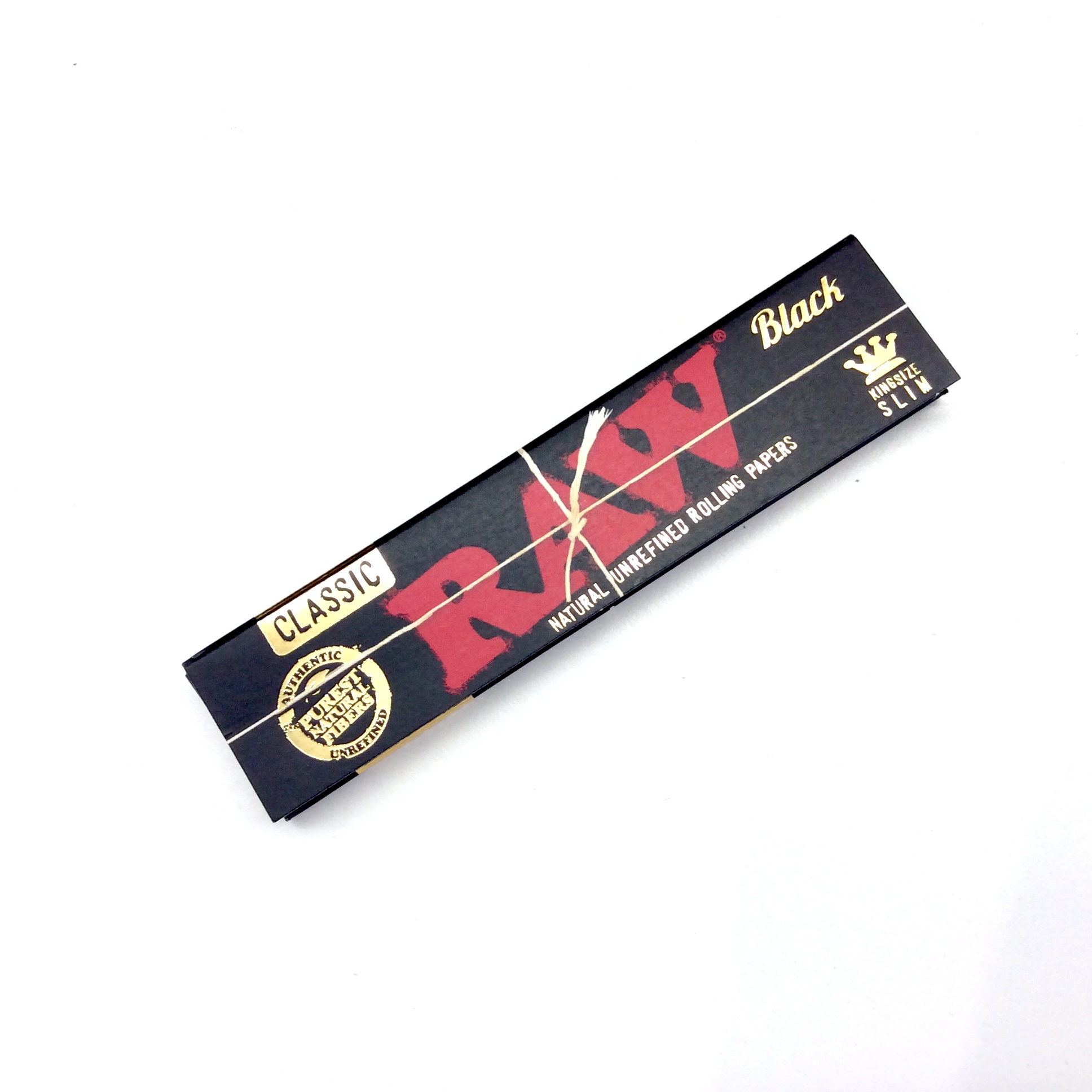 Feuilles Raw Slim - Disponible sur le site de