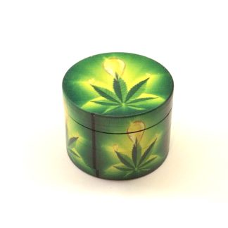 grinder deco feuilles