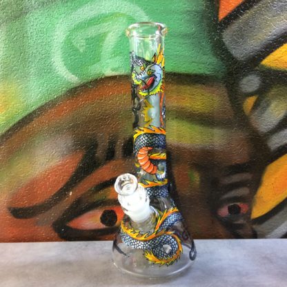 gros bang du dragon version 2 grace glass