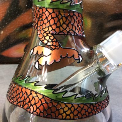 pate dragon bong grace glass