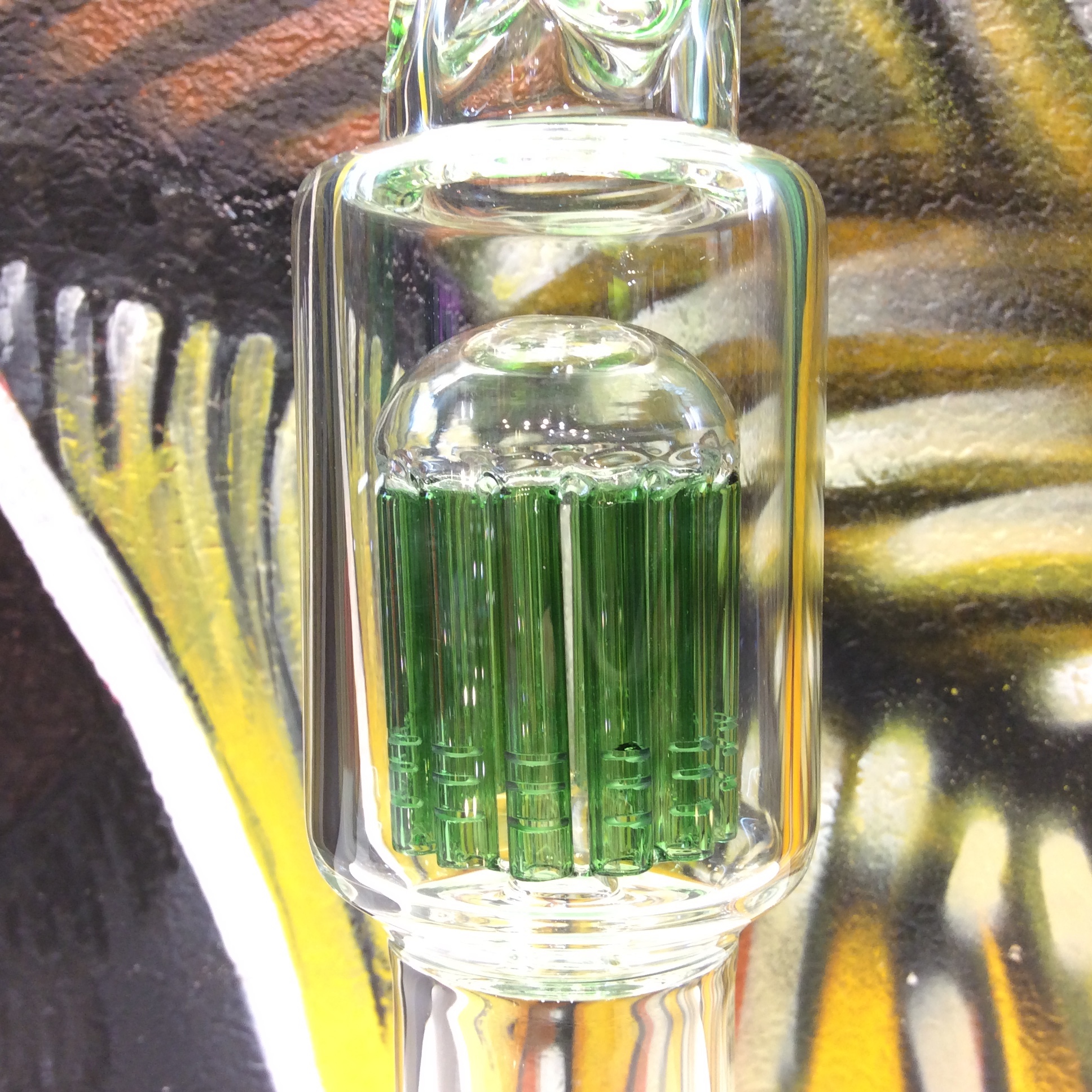 percolateur multibras