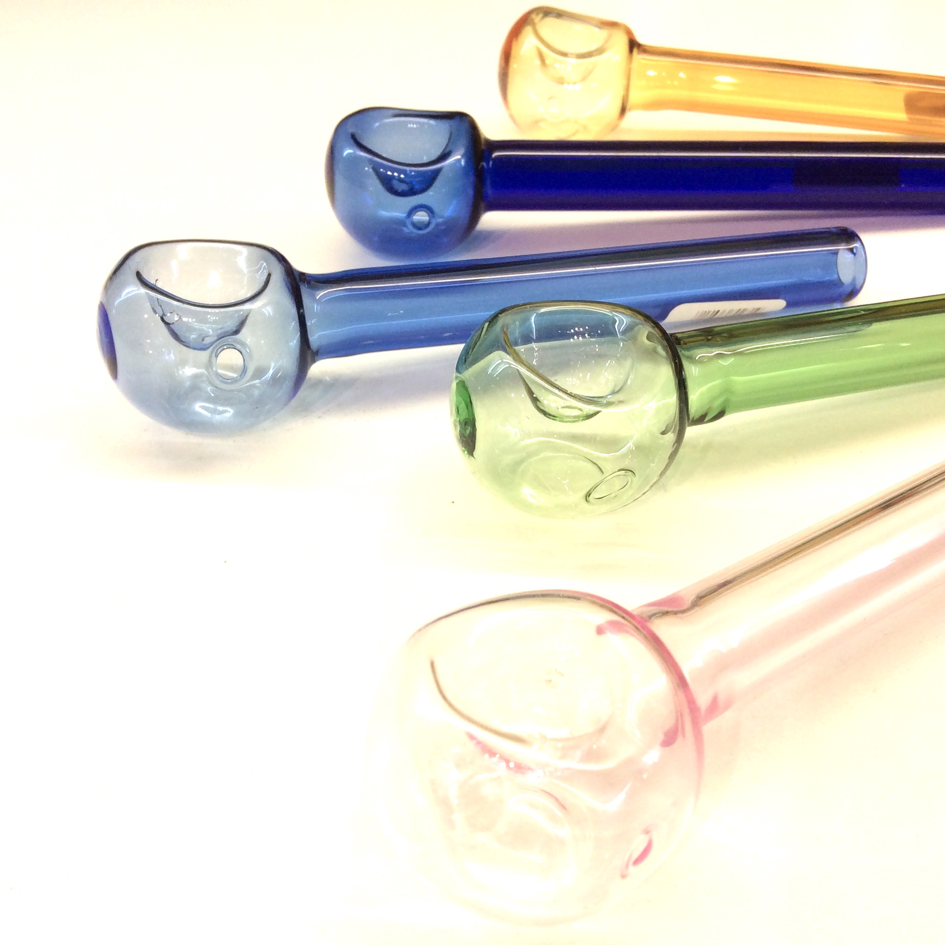 Photo inspiration: Visual Reference: Pipes En Verre Colorées Pas Cher