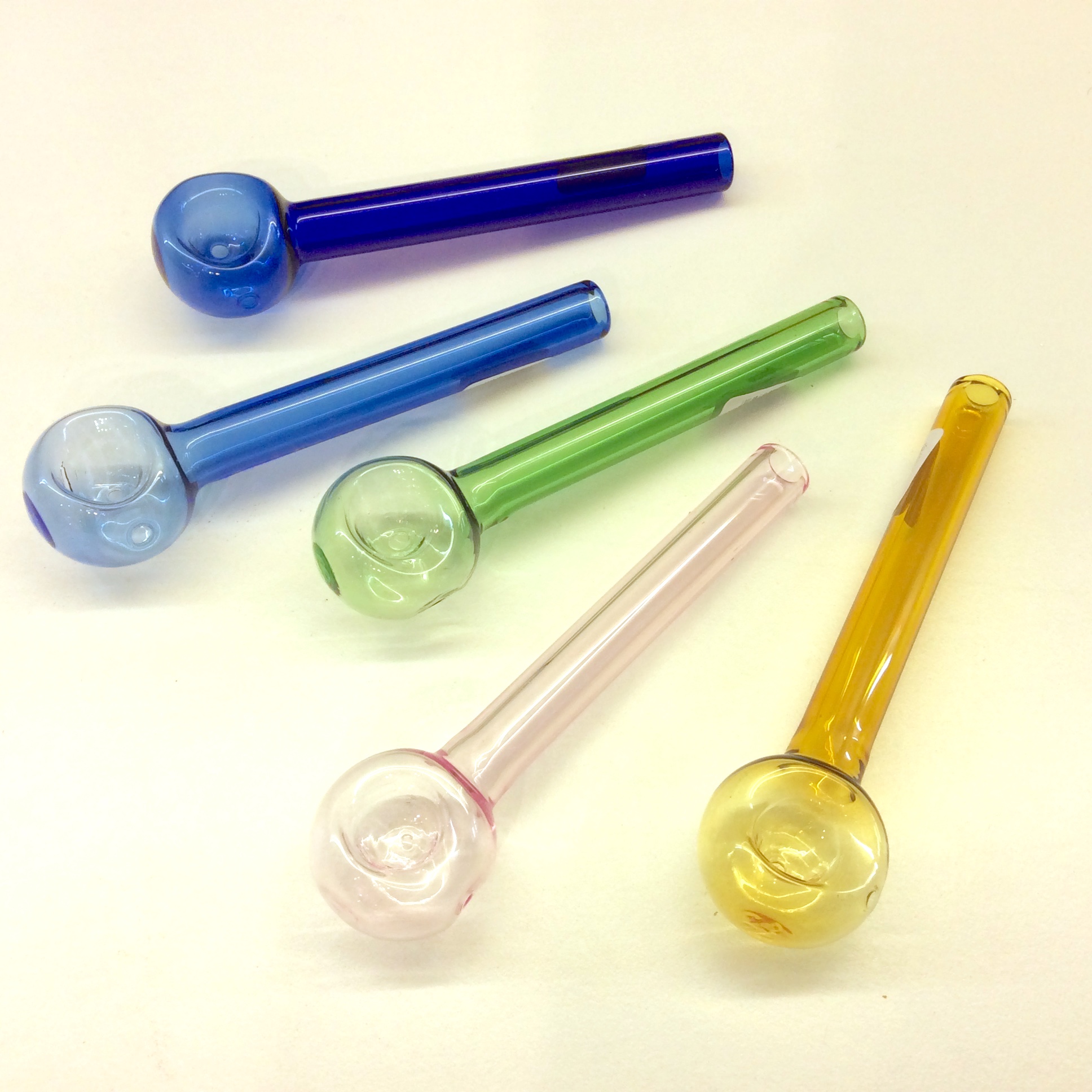 Giant Cher Pipe Glass Decorations Reference: Pipes En Verre Colorées Pas Cher
