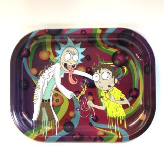 plateau rick et morty champi