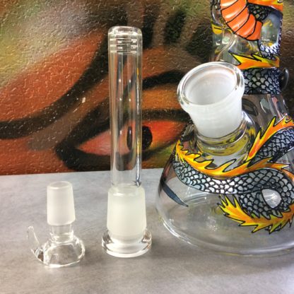 plongeur 30 mm bong dragon