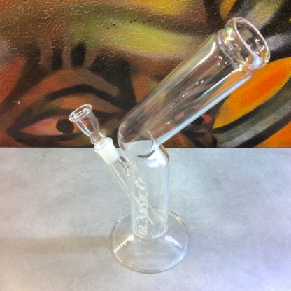 Bong Glassic a tube courbe