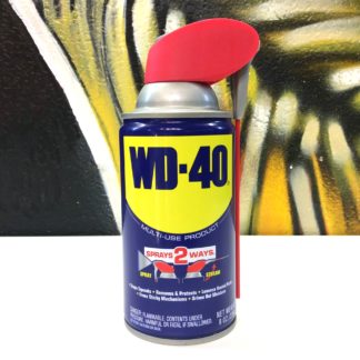 WD40 cachette