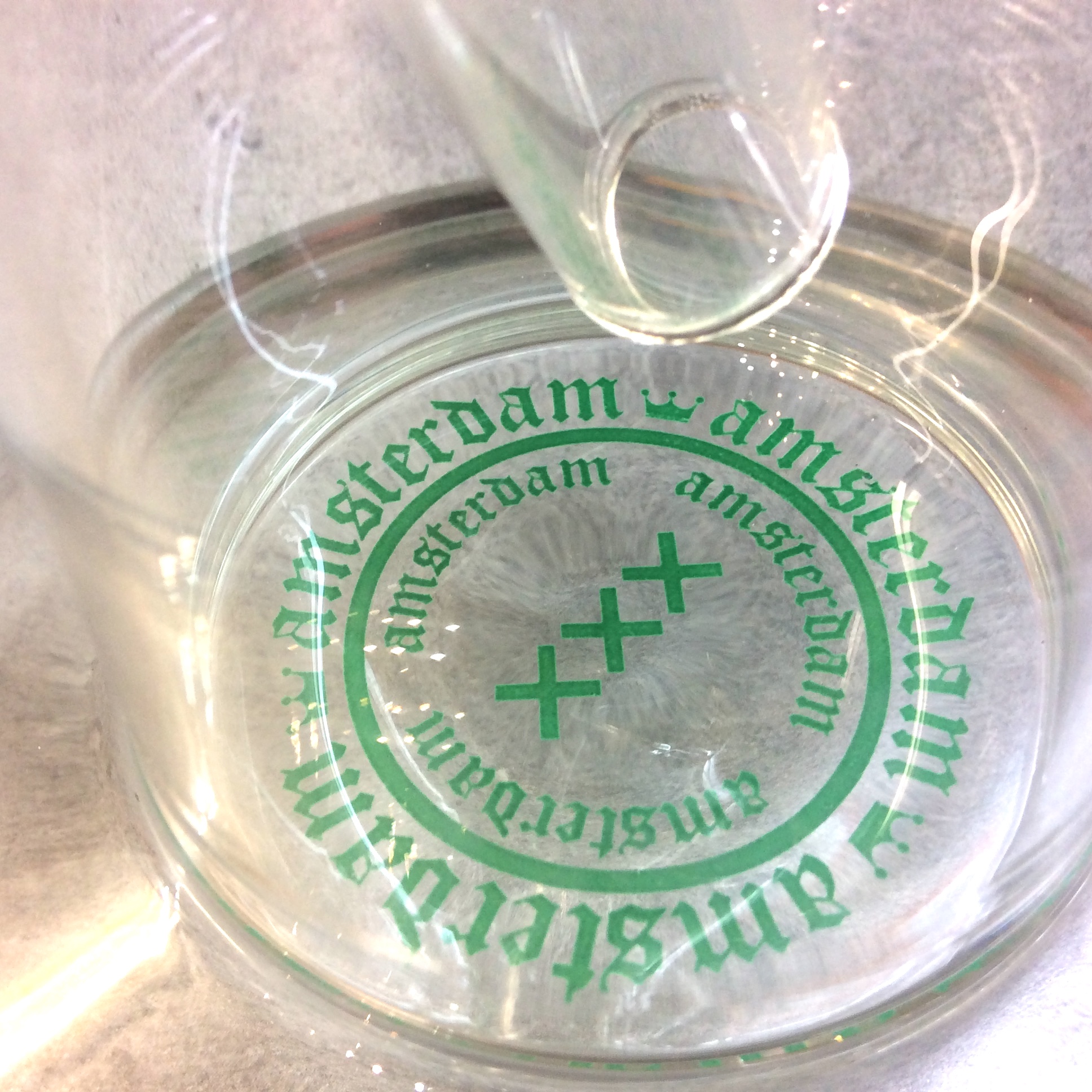 decoration base du bong