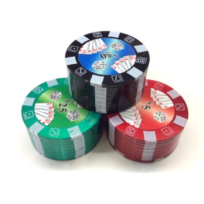 grinder jetons de poker