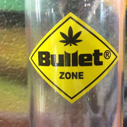 logo bullet zone