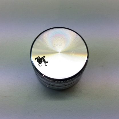 mini grinder argent