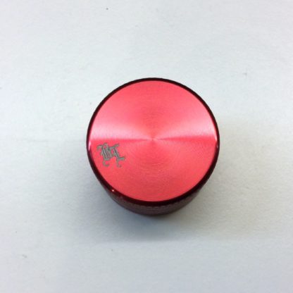 mini grinder rouge