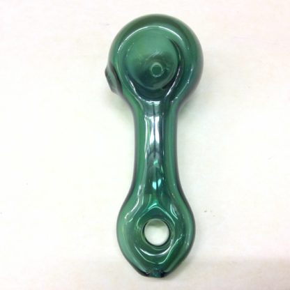 pipe verre pendentif