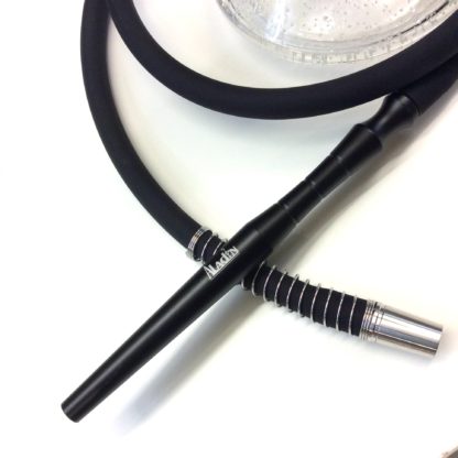 tuyau silicone embouts metal
