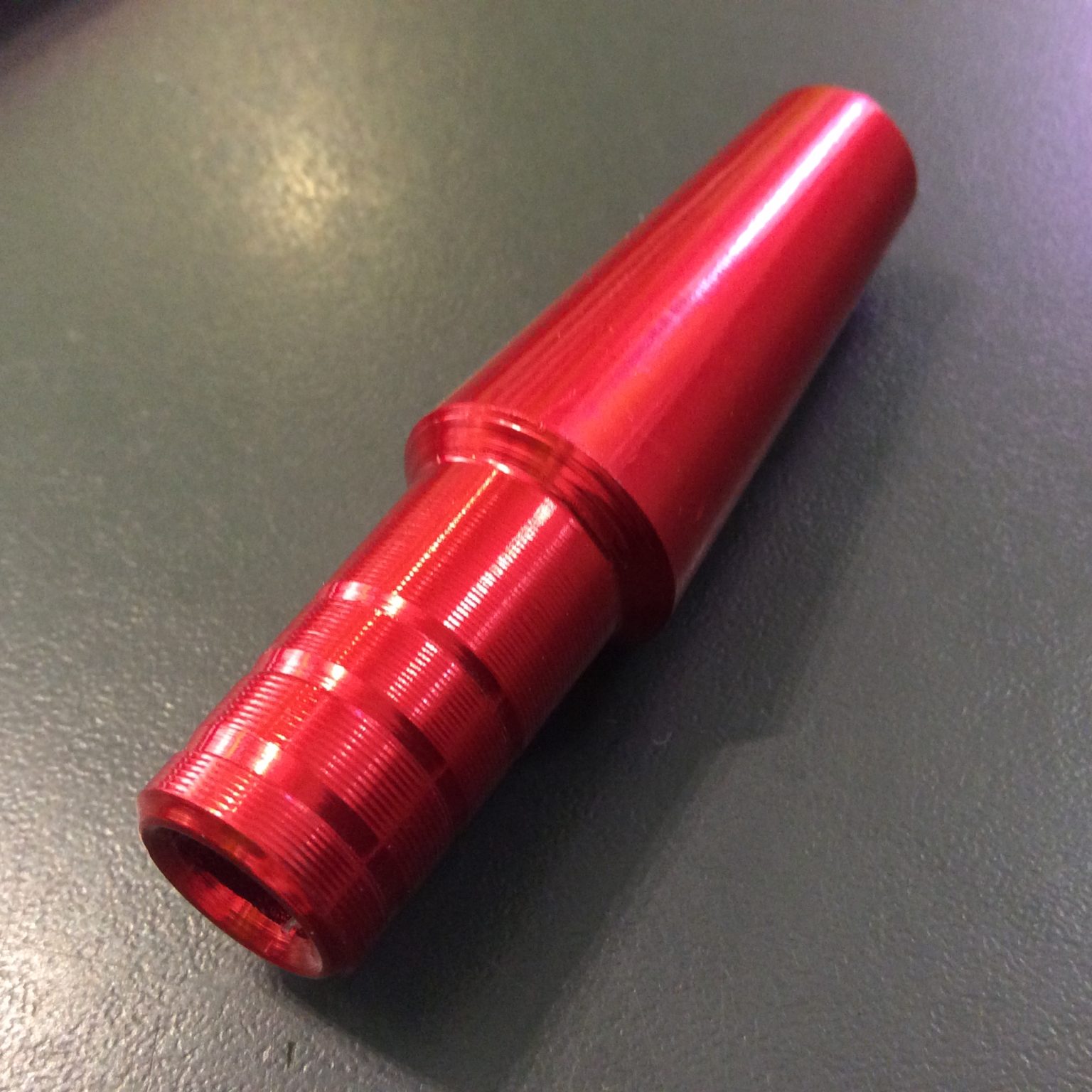 Embout pour tuyau de chicha Hookah Flame fins Natural Mystic