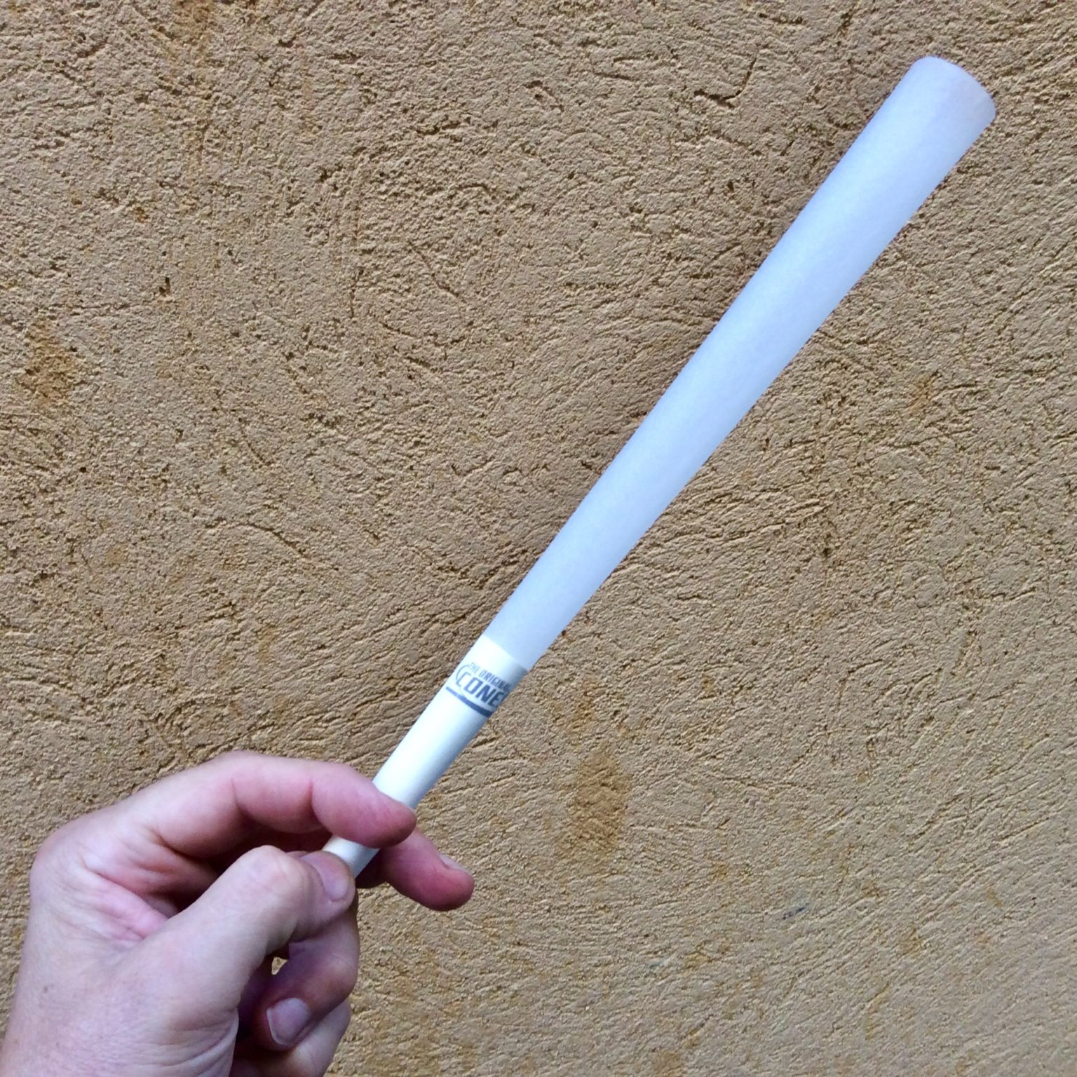 Grand cône préroulé 28 cm Natural Mystic