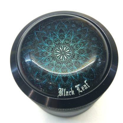 mandala black grinder