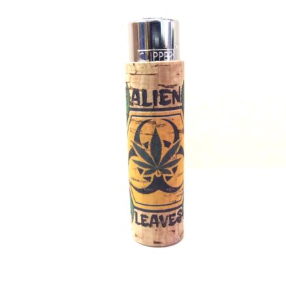 alien leaves clipper