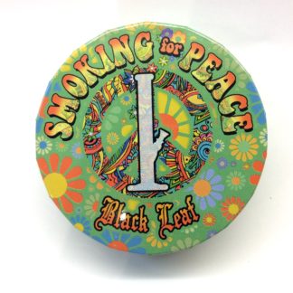 cendrier de poche smoking for peace near dark