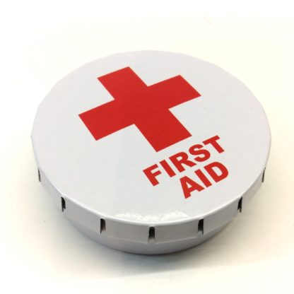 cendrier first aid