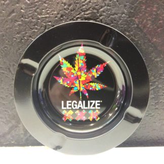 cendrier metal legalize