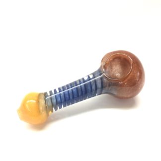 PIPE EN verre artisanale