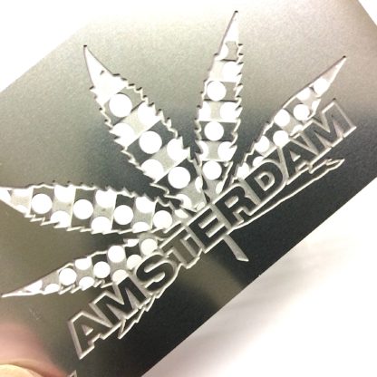 amsterdam leaf grinder