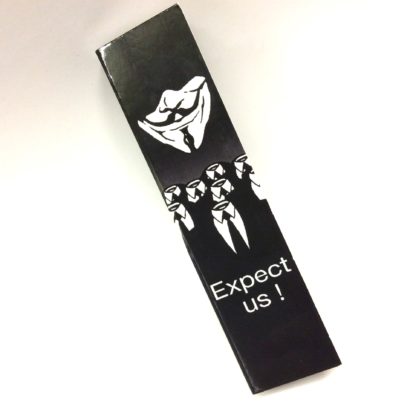 expect us