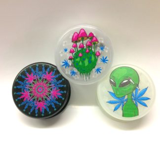 grinder magic leaf