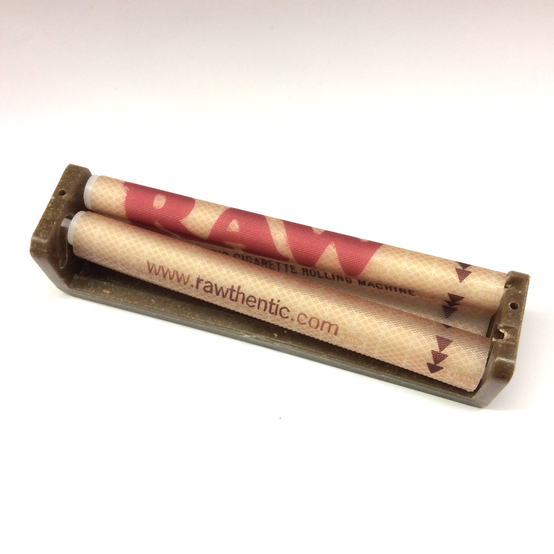 Rouleuse pour feuilles slim RAW – Natural Mystic