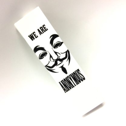 we are anonymous