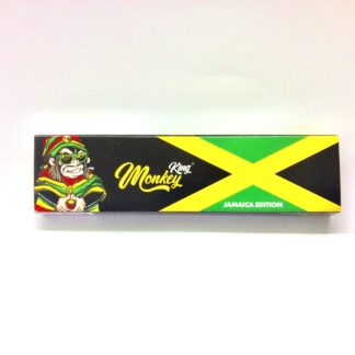 Feuilles et cartons non blanchis Monkey King édition Jamaïque