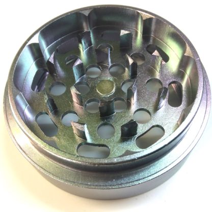 Grinders bois et metal Black Leaf