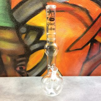 Grand bong Black Cobra 40 cm