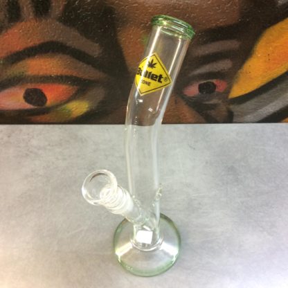 Mini bong pipe a eau