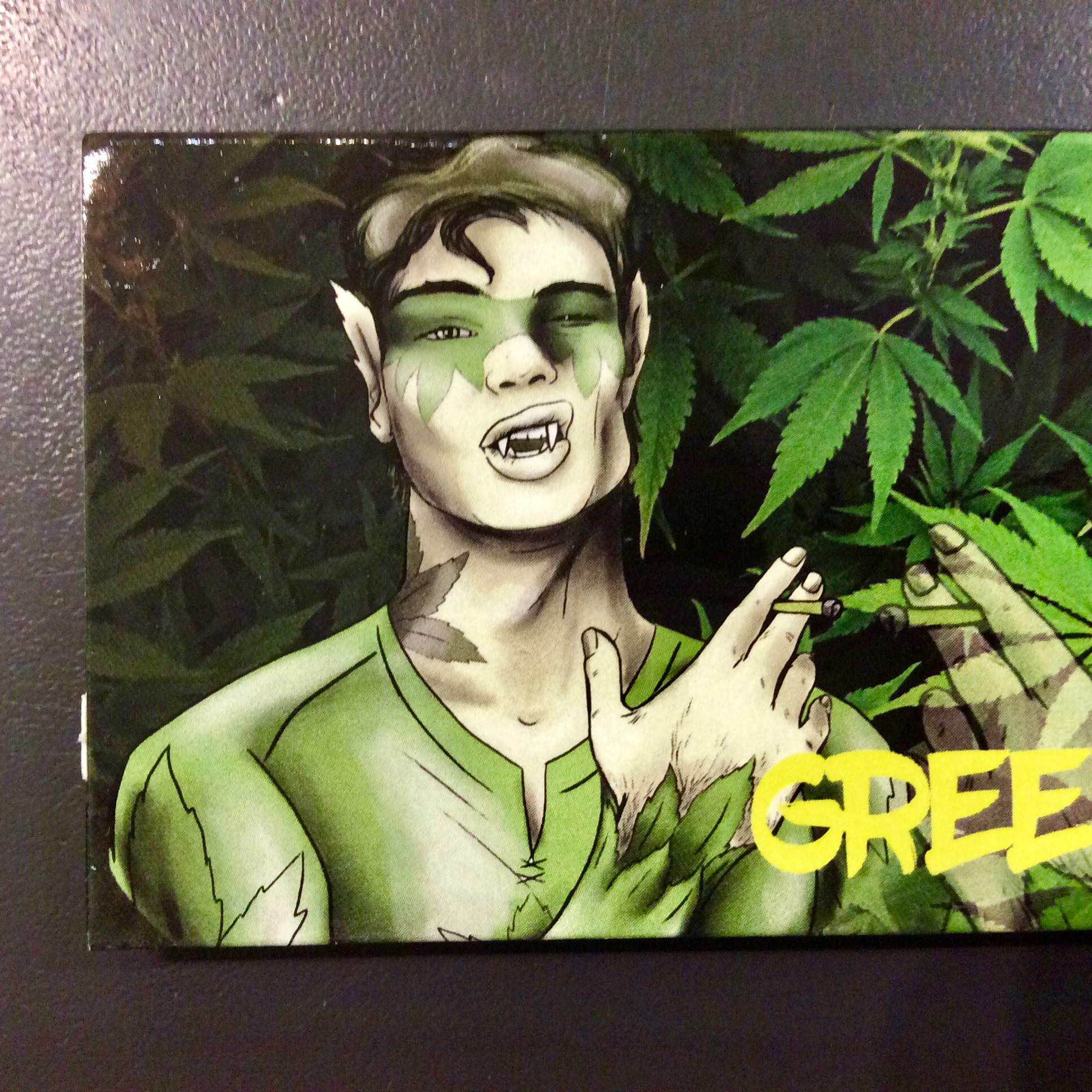 cannaklan feuille cartons