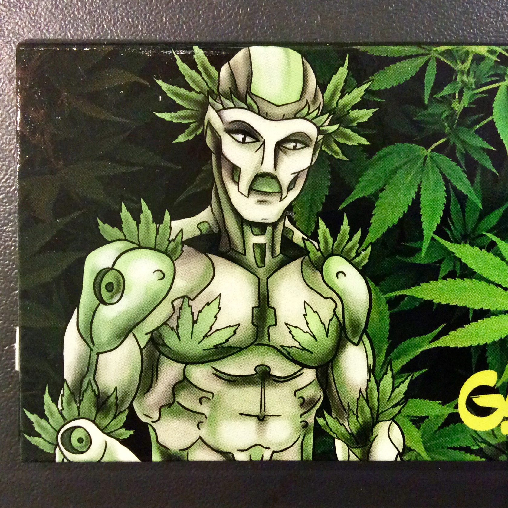 feuilles cannaklan 1