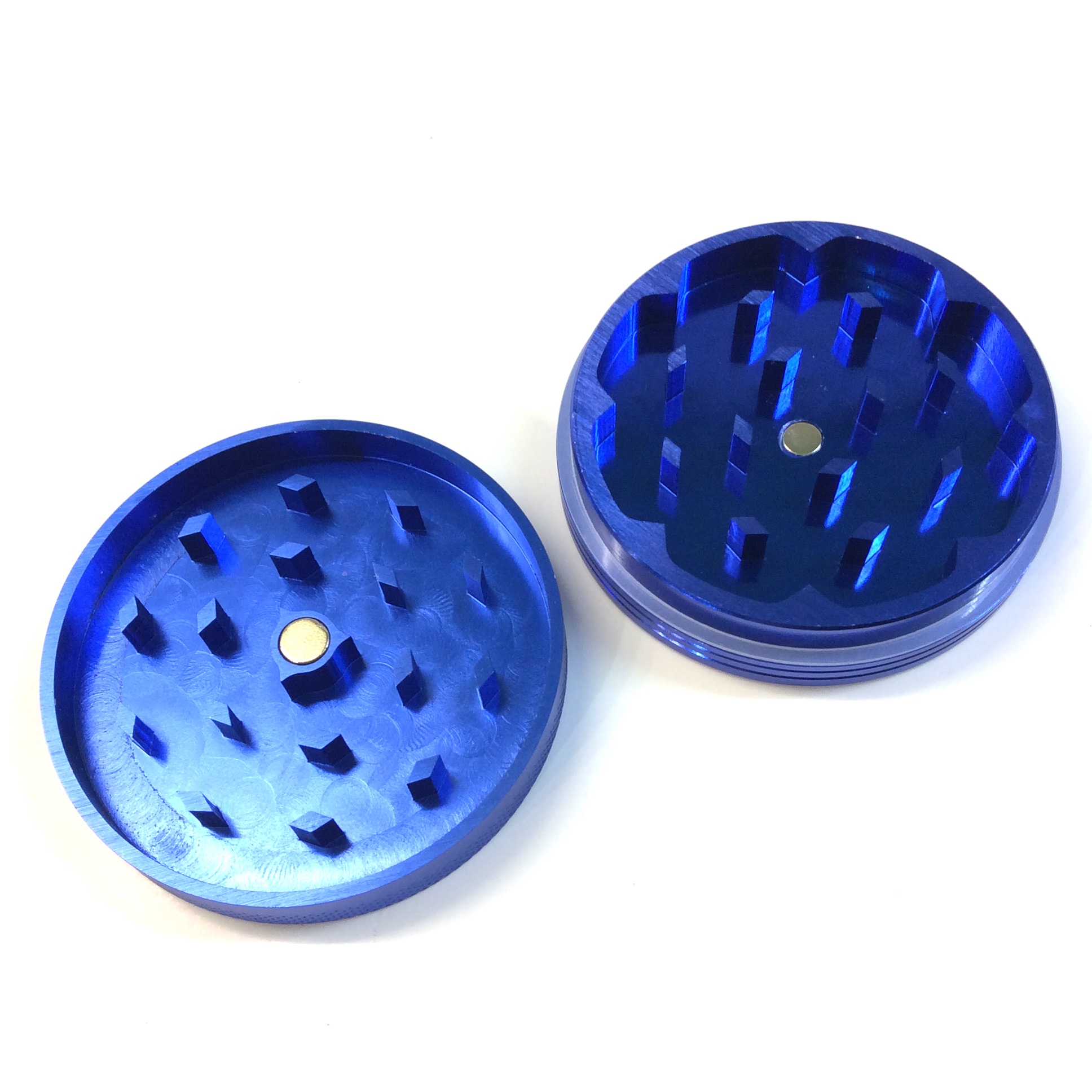 Grinder en métal simple 62 mm Natural Mystic