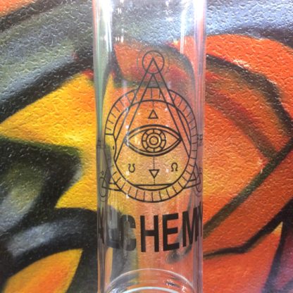 logo bong alchemy