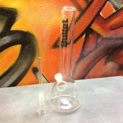 bong en verre bullet