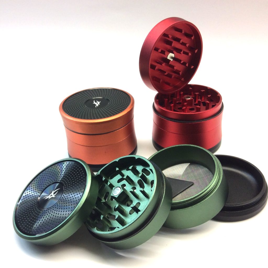 Grinder Solinder Aftergrow Natural Mystic