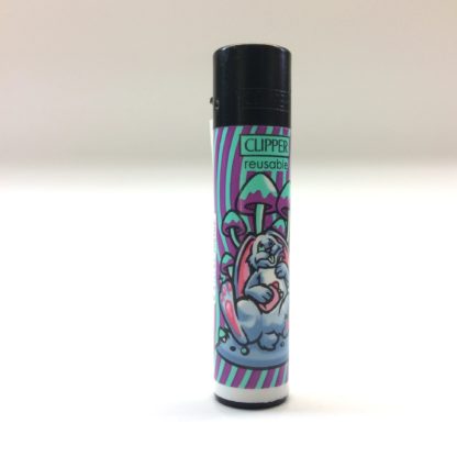 clipper shroom lapin