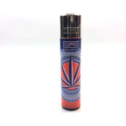 clipper weed circle bleu