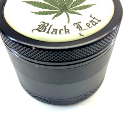 Black Leaf grinder