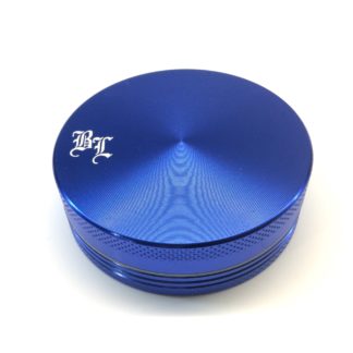 Grinder large Black Leaf BLEU