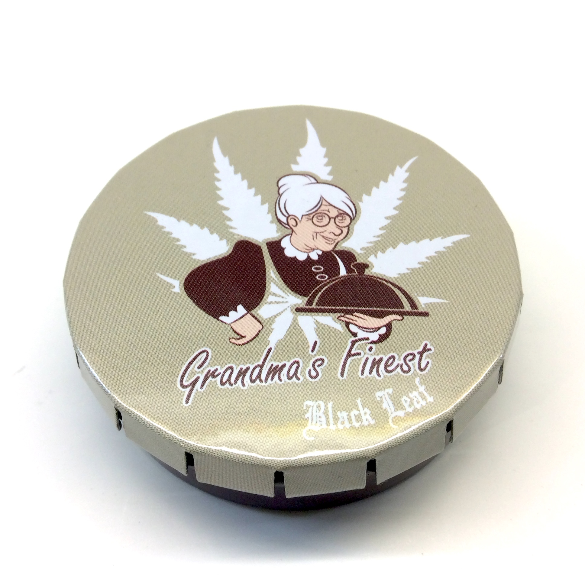 Cendrier de poche Grandma's finest