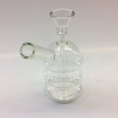 petite pipe a eau verre